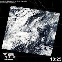 Level 1B Image at: 1825 UTC