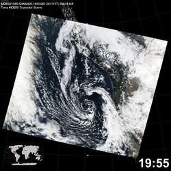 Level 1B Image at: 1955 UTC