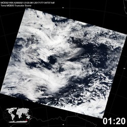 Level 1B Image at: 0120 UTC