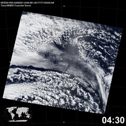 Level 1B Image at: 0430 UTC