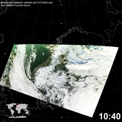 Level 1B Image at: 1040 UTC