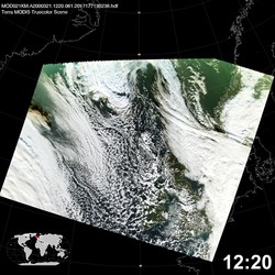 Level 1B Image at: 1220 UTC