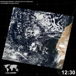 Level 1B Image at: 1230 UTC