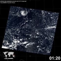 Level 1B Image at: 0120 UTC