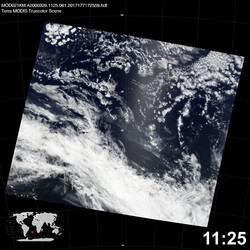 Level 1B Image at: 1125 UTC