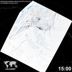 Level 1B Image at: 1500 UTC