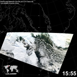 Level 1B Image at: 1555 UTC