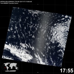 Level 1B Image at: 1755 UTC