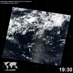 Level 1B Image at: 1930 UTC