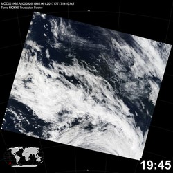 Level 1B Image at: 1945 UTC