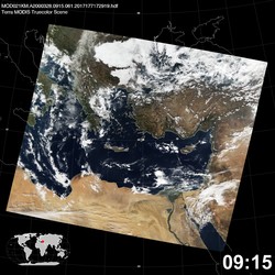 Level 1B Image at: 0915 UTC