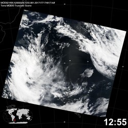 Level 1B Image at: 1255 UTC