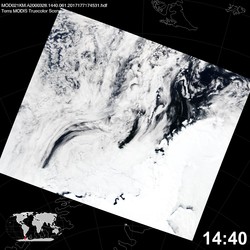 Level 1B Image at: 1440 UTC