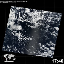 Level 1B Image at: 1740 UTC