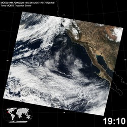 Level 1B Image at: 1910 UTC