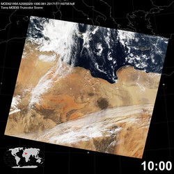 Level 1B Image at: 1000 UTC