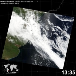 Level 1B Image at: 1335 UTC