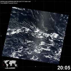 Level 1B Image at: 2005 UTC