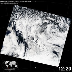 Level 1B Image at: 1220 UTC