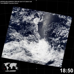 Level 1B Image at: 1850 UTC