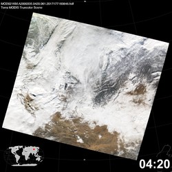 Level 1B Image at: 0420 UTC