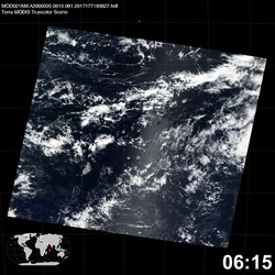 Level 1B Image at: 0615 UTC