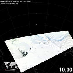 Level 1B Image at: 1000 UTC