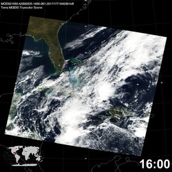 Level 1B Image at: 1600 UTC