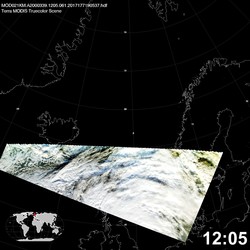 Level 1B Image at: 1205 UTC