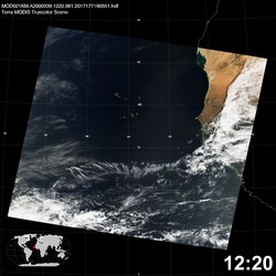 Level 1B Image at: 1220 UTC