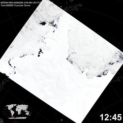 Level 1B Image at: 1245 UTC