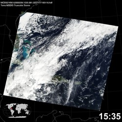 Level 1B Image at: 1535 UTC