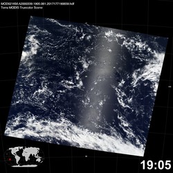 Level 1B Image at: 1905 UTC