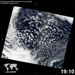 Level 1B Image at: 1910 UTC