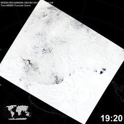 Level 1B Image at: 1920 UTC