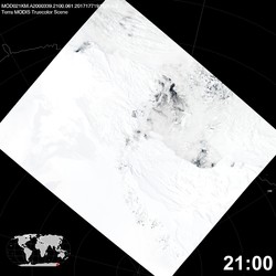 Level 1B Image at: 2100 UTC