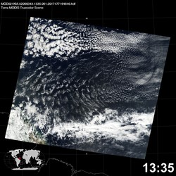 Level 1B Image at: 1335 UTC