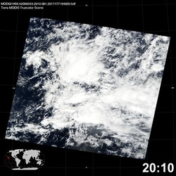 Level 1B Image at: 2010 UTC