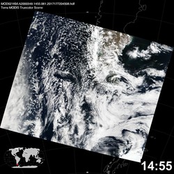 Level 1B Image at: 1455 UTC