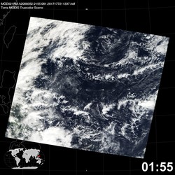 Level 1B Image at: 0155 UTC