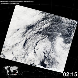 Level 1B Image at: 0215 UTC