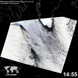 Level 1B Image at: 1455 UTC