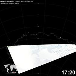 Level 1B Image at: 1720 UTC