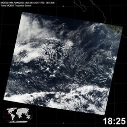 Level 1B Image at: 1825 UTC