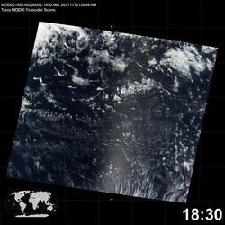 Level 1B Image at: 1830 UTC