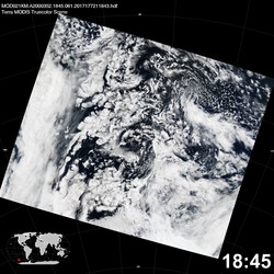 Level 1B Image at: 1845 UTC