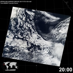 Level 1B Image at: 2000 UTC