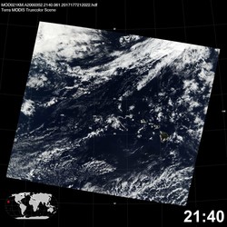 Level 1B Image at: 2140 UTC