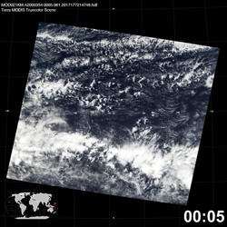 Level 1B Image at: 0005 UTC