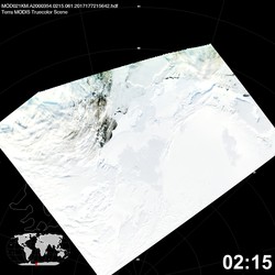 Level 1B Image at: 0215 UTC